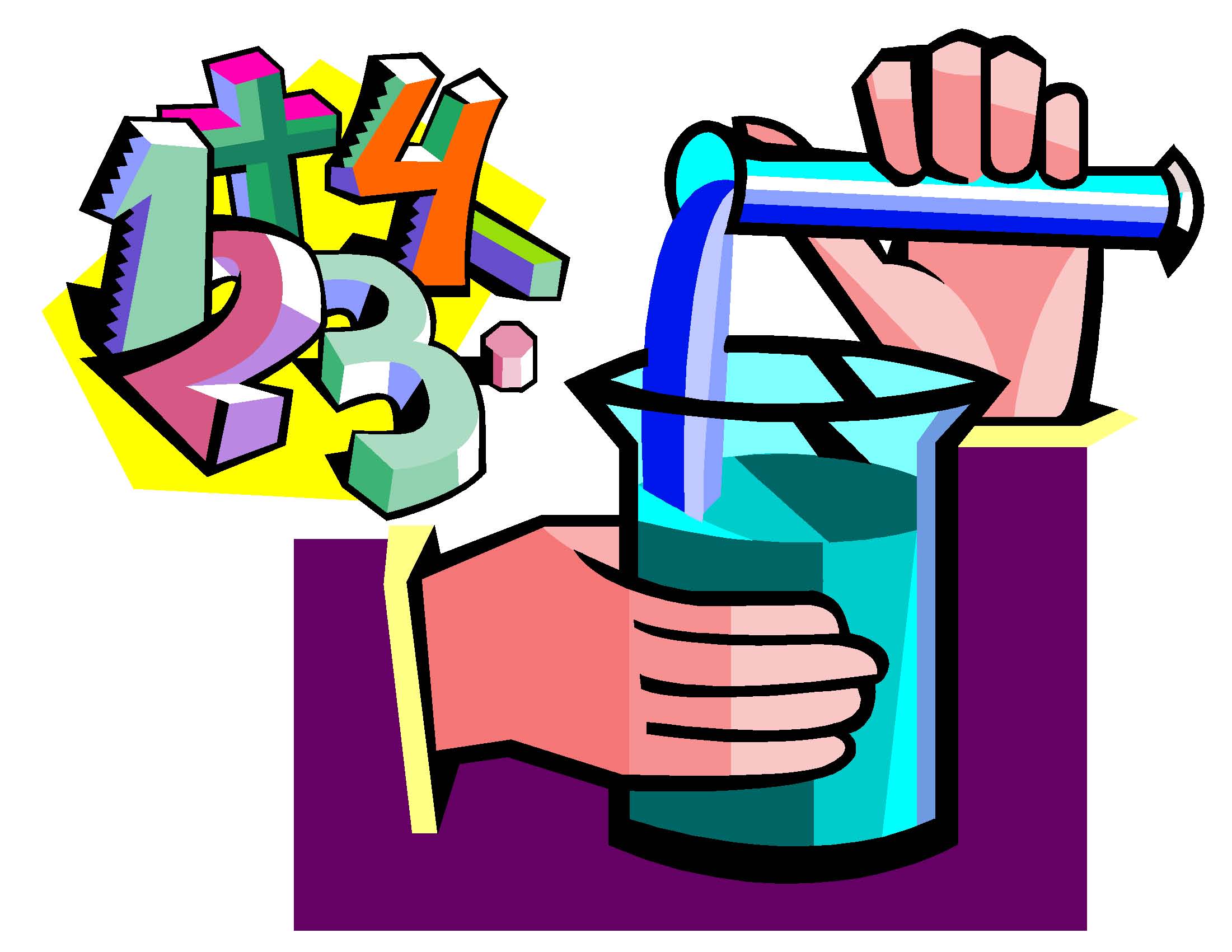 Math And Science Png Images Clipart