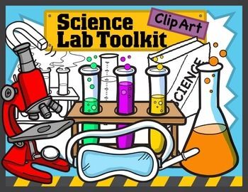 Science Graphics For Commerical Use On Life Clipart