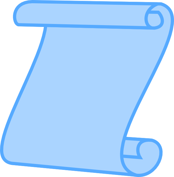 Scroll Image Png Clipart