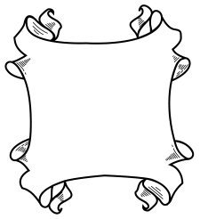 Fancy Scroll Images Transparent Image Clipart