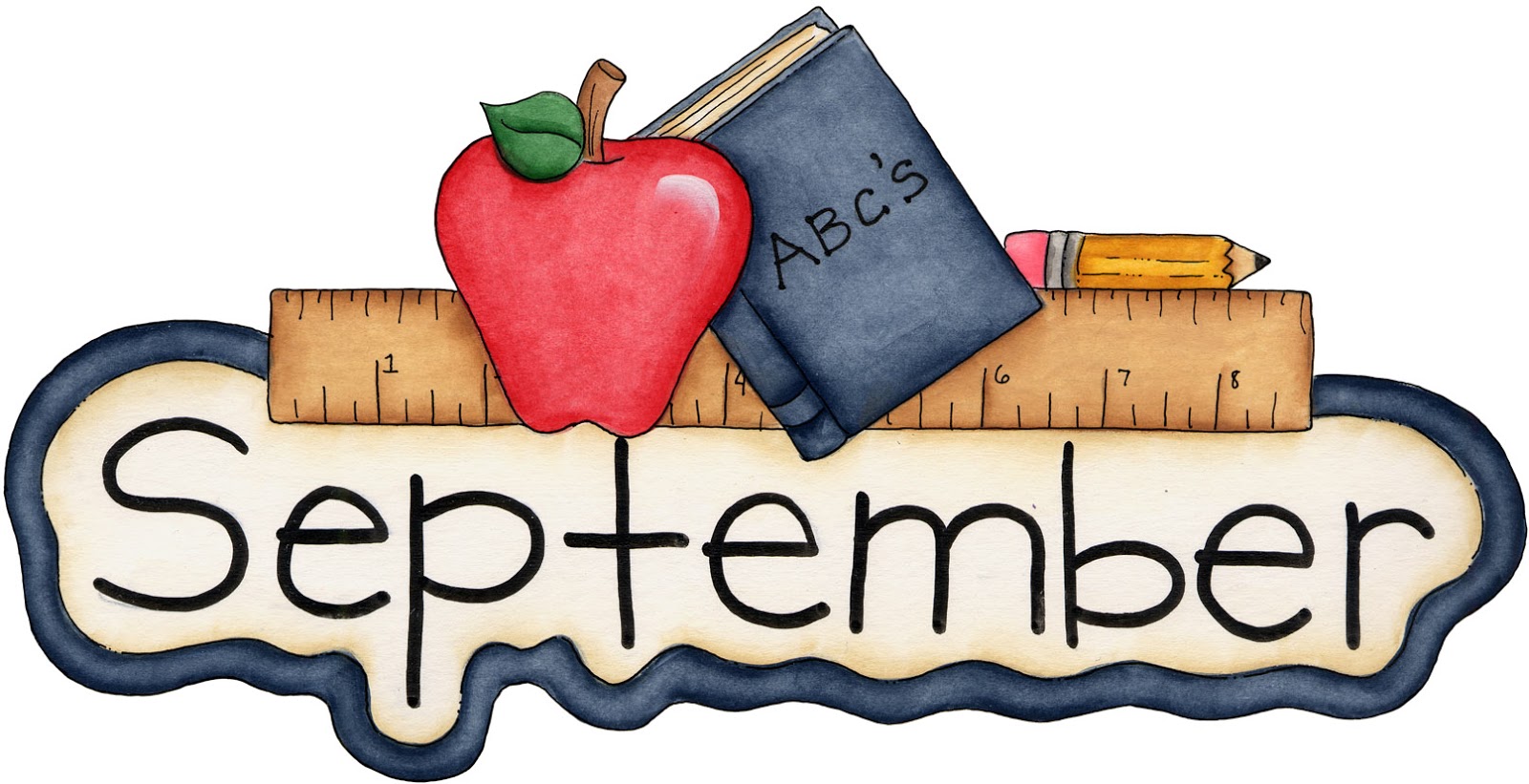 September Png Image Clipart