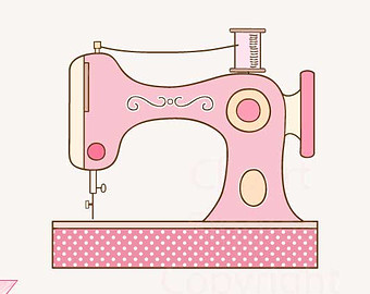 Images About Sewing Machine Illustration On Clipart