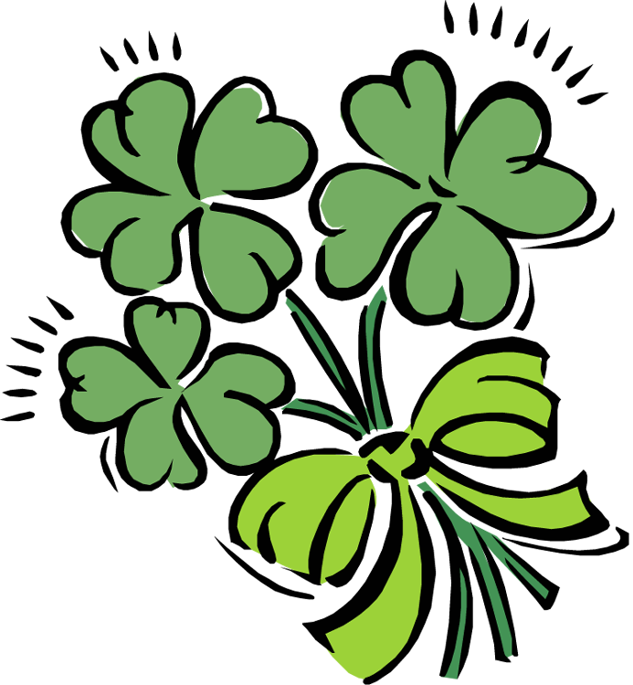 For Day Liturgical Saint Year Patrick'S Clipart