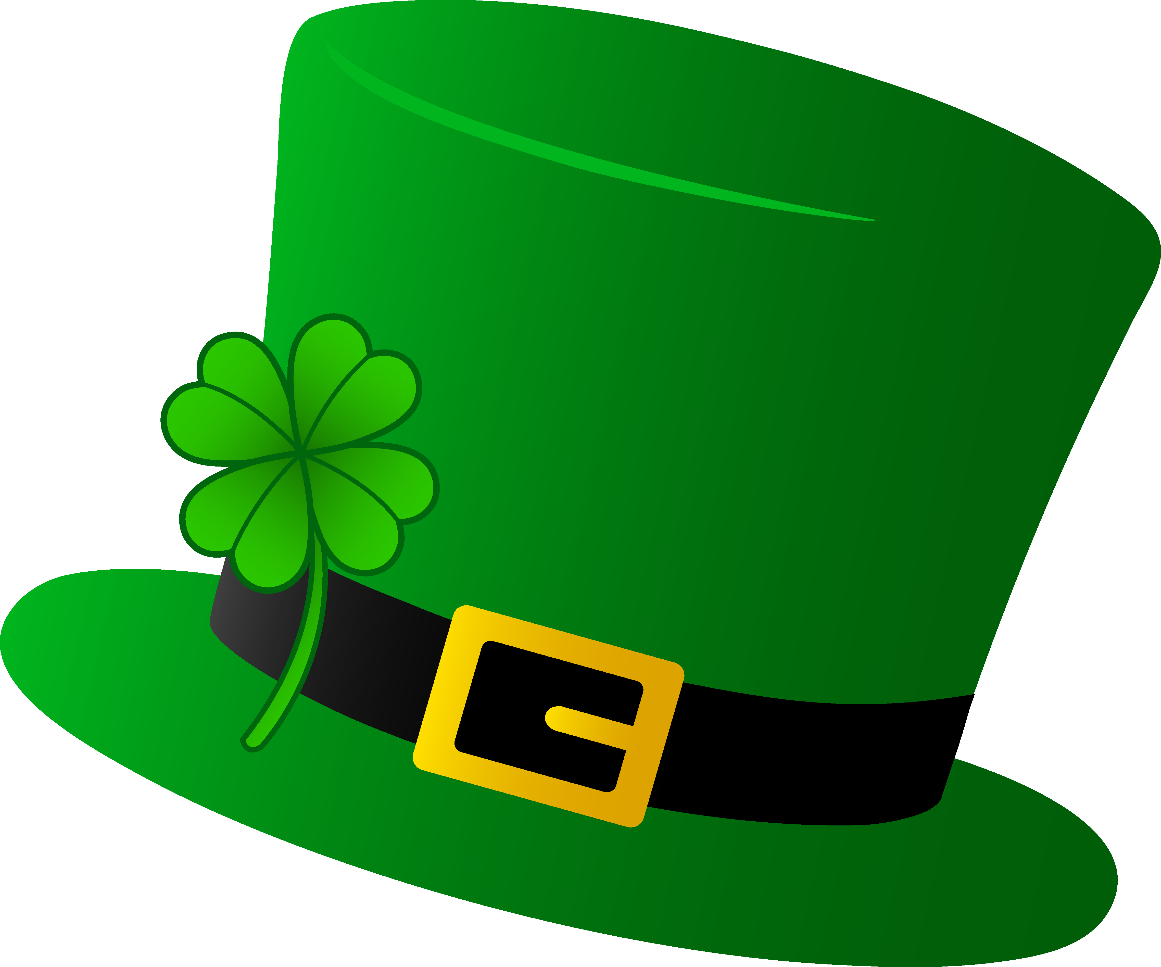 Latest Irish Shamrock St Patrick Day Shamrock Clipart