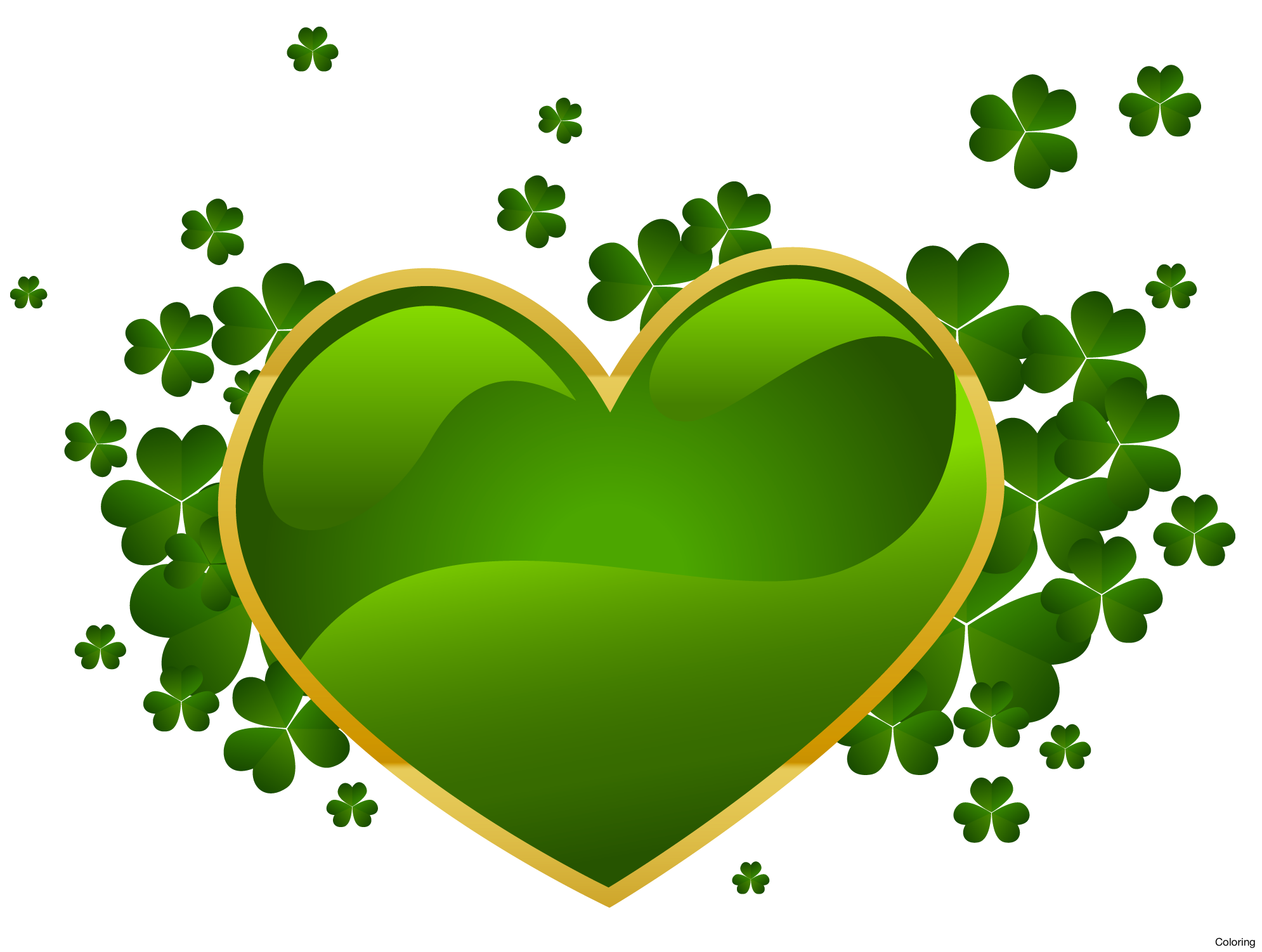 Ireland Patrick'S Shamrock Patricks Saint Leprechaun St Clipart