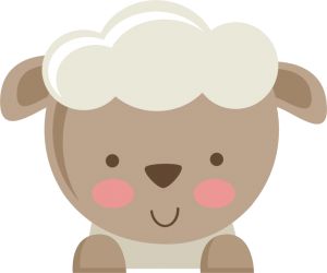 Black Happy Sheep Images Hd Image Clipart