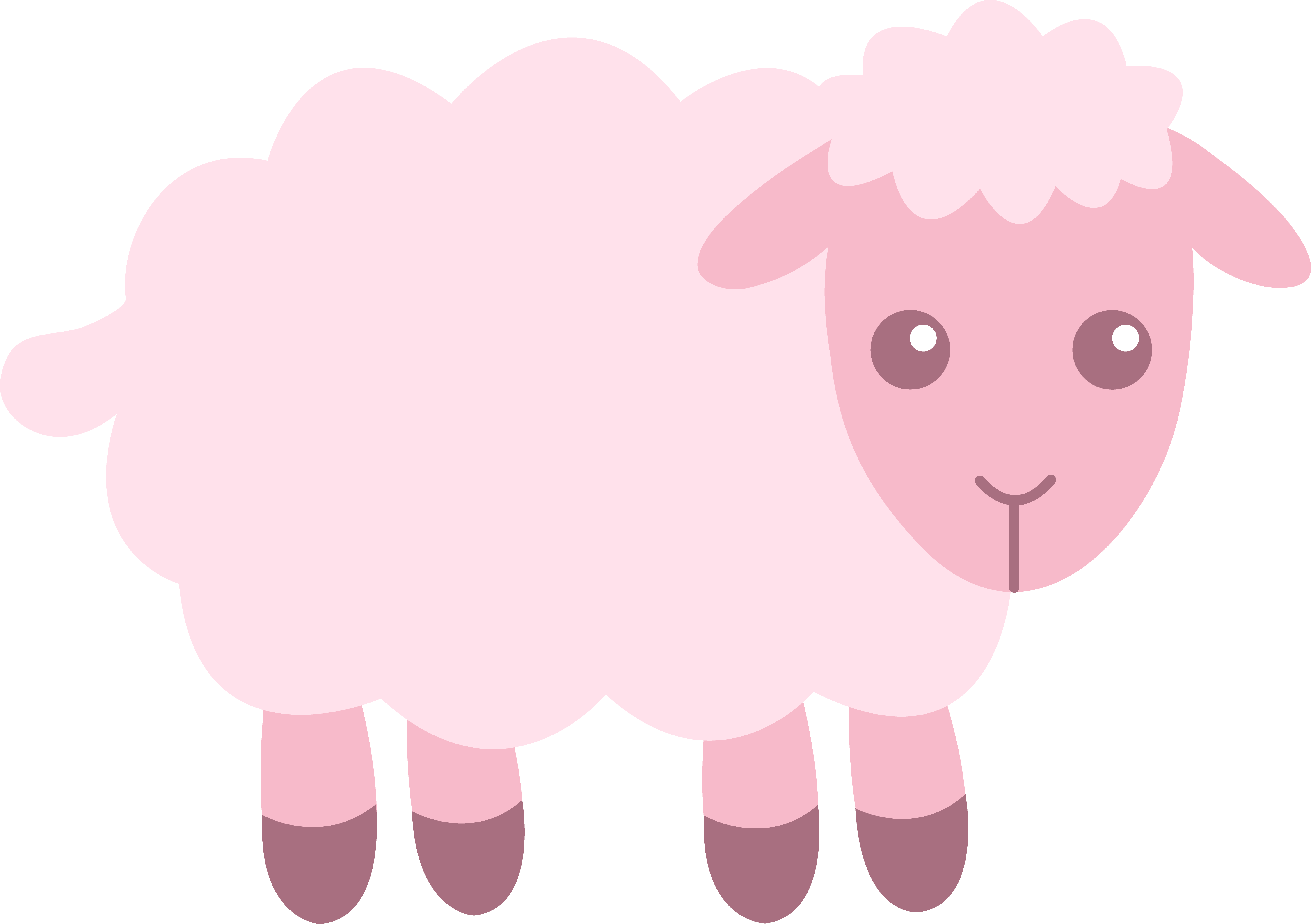 Sheep Png Images Clipart