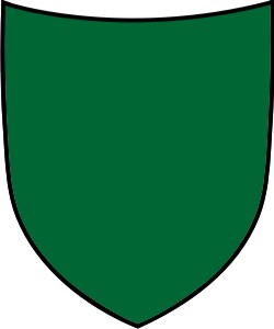 Shield For Family Coat Of Arms Clipart