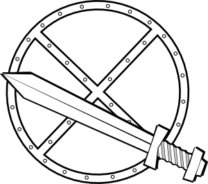 Sword And Shield Images Transparent Image Clipart