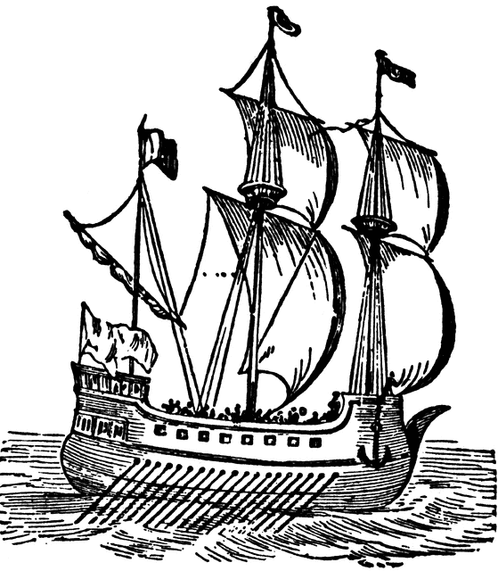 Galley Ship Etc Image Png Clipart