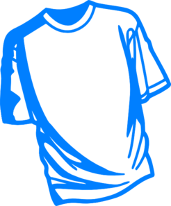 T Shirt Shirt Blank Shirt Vector In Clipart