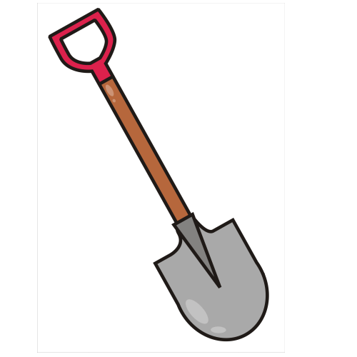 Shovel Download On Hd Photos Clipart