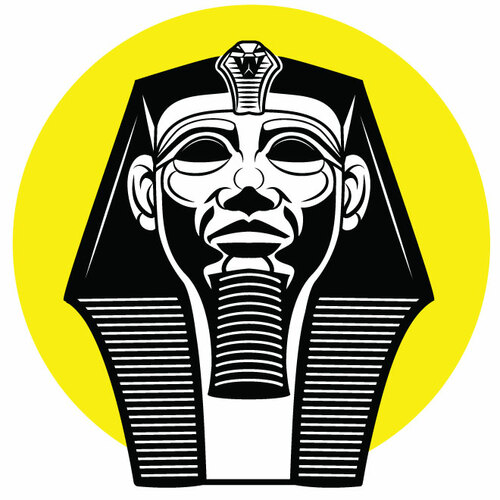 Sphinx Silhouette Clipart