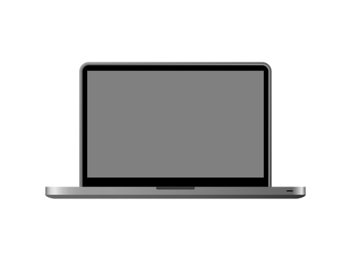 Macbook Pro Laptop Clipart