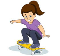 Search Results Search Results For Skateboard Pictures Clipart
