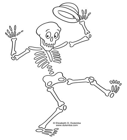 Skeleton Images Png Image Clipart