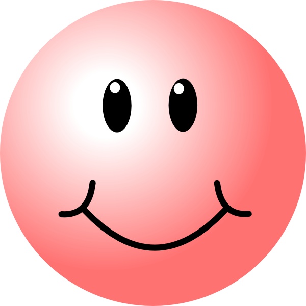 Happy Faces On Smiley Faces Happy Faces Clipart