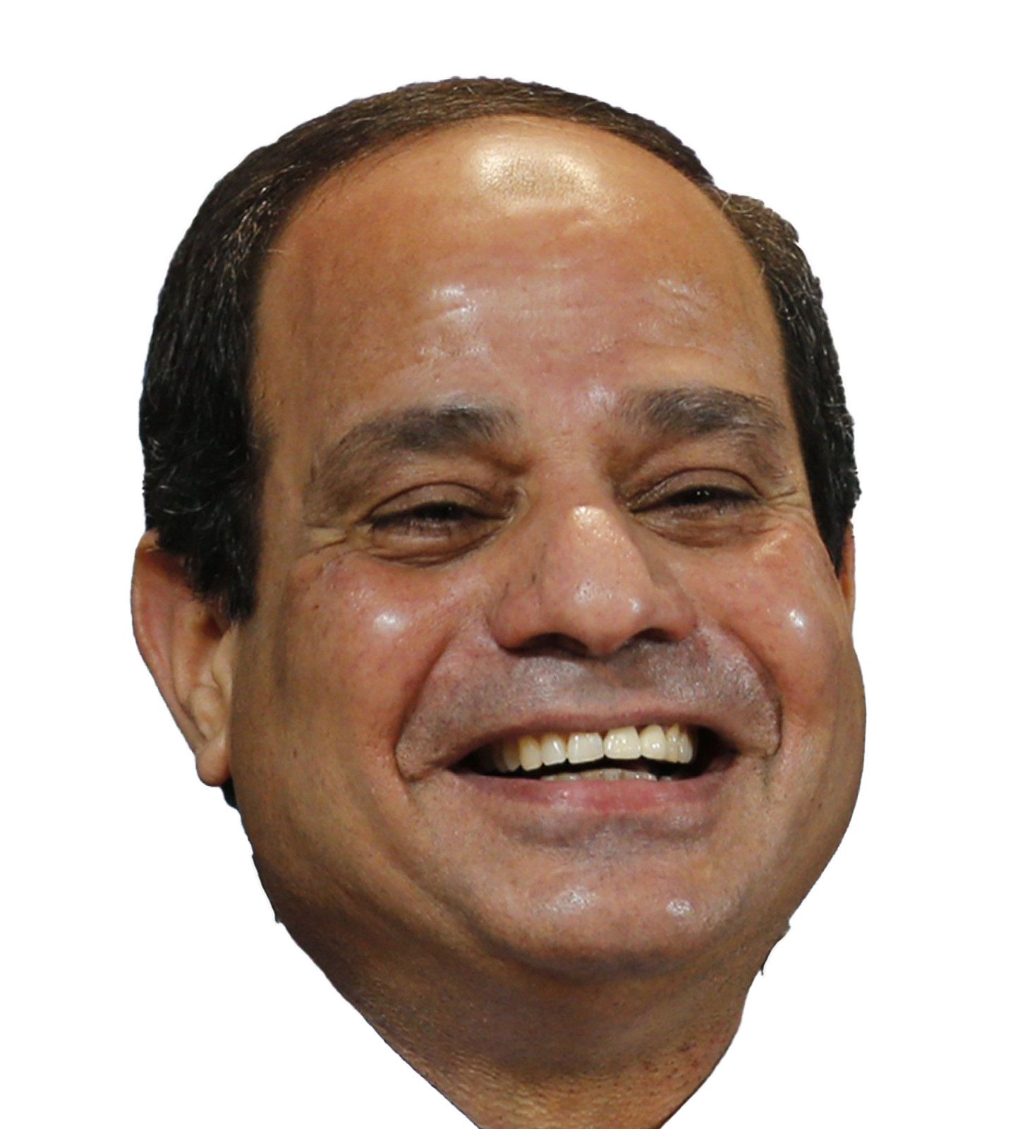 League El-Sisi Fattah Egyptian Egypt Of Arab Clipart