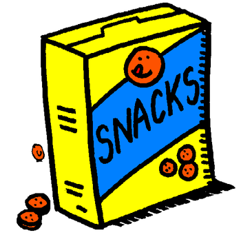 Snack Images Clipart Clipart