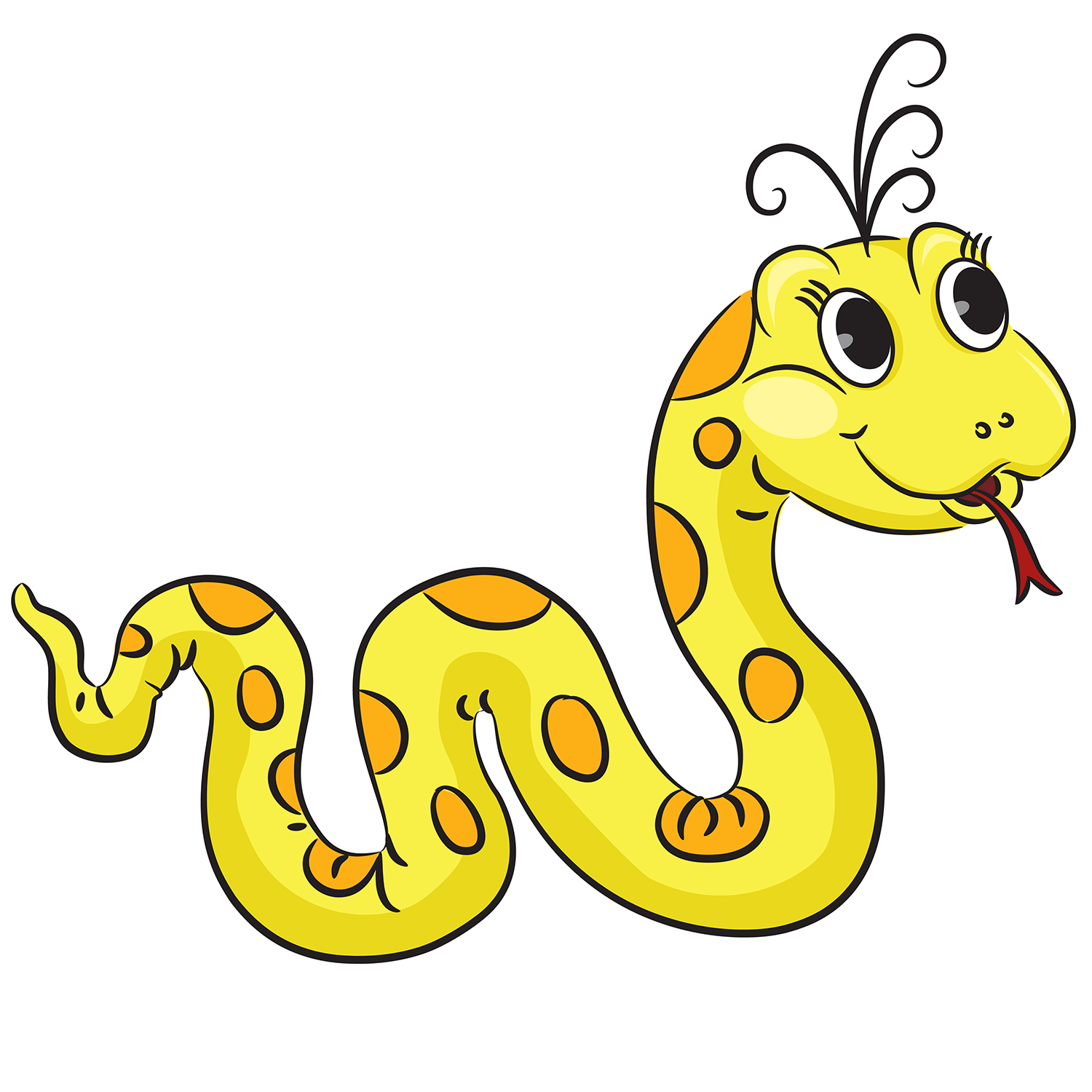 Snake Png Images Clipart
