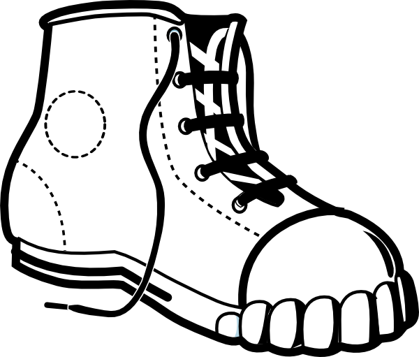 Sneakers Printable Free Download Png Clipart