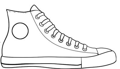 Sneaker Shoe Pictures Free Download Clipart