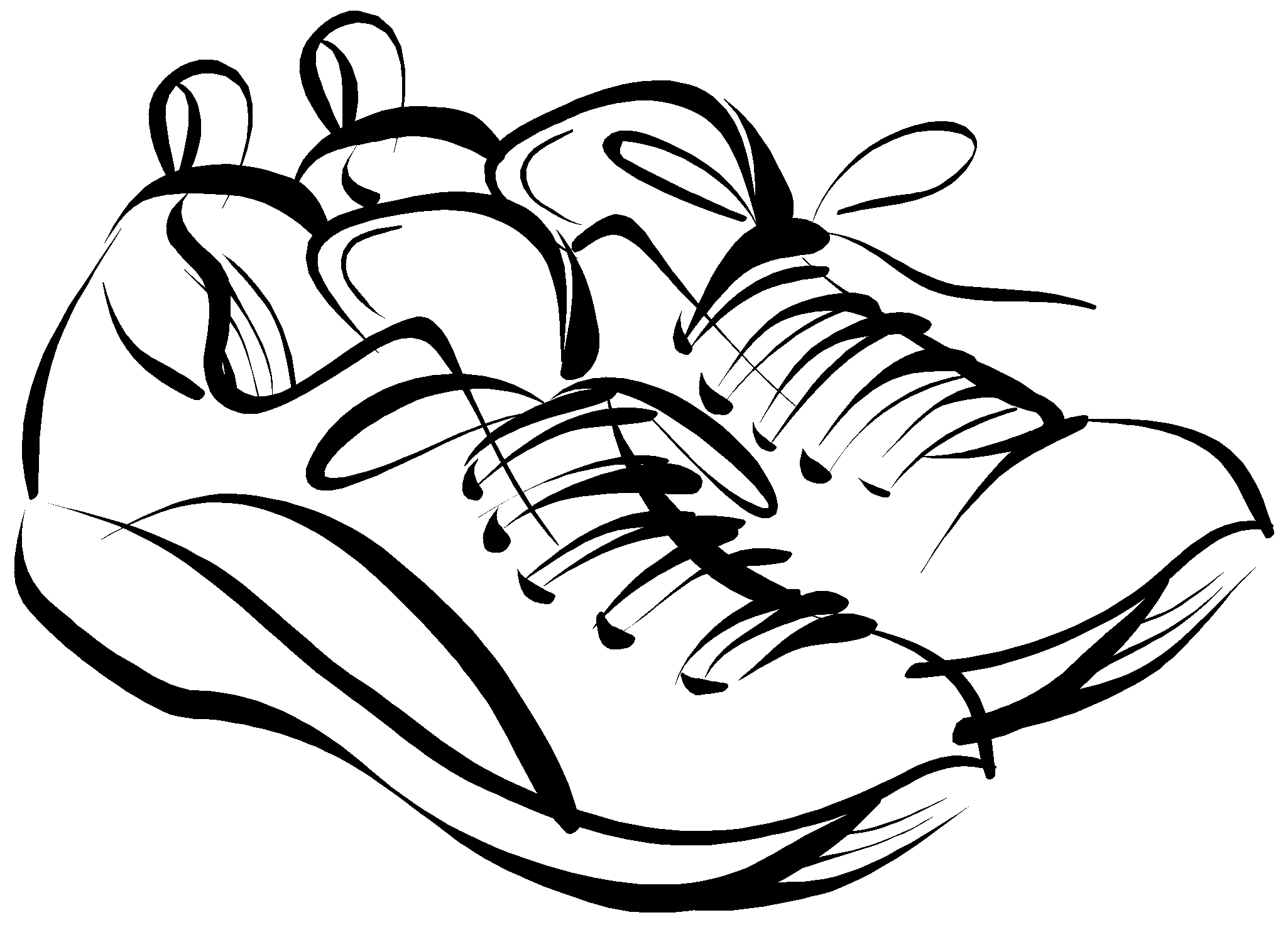 Sneaker Shoes Transparent Image Clipart