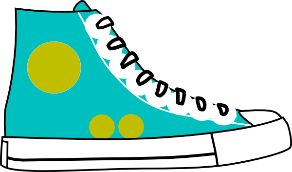High Top Sneakers Download Png Clipart