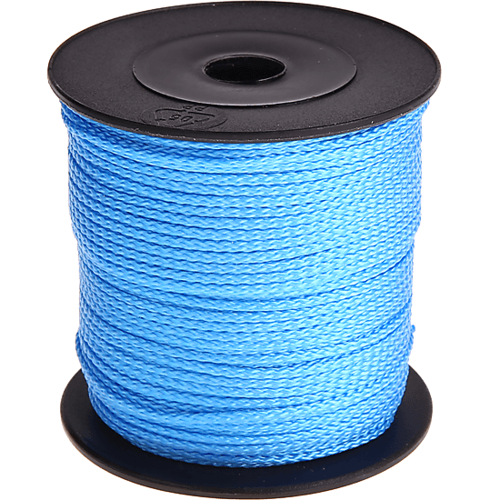 Rope Blue Polyester Sky Twine HD Image Free PNG Clipart