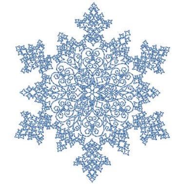 Snowflakes Artuks Free Download Clipart