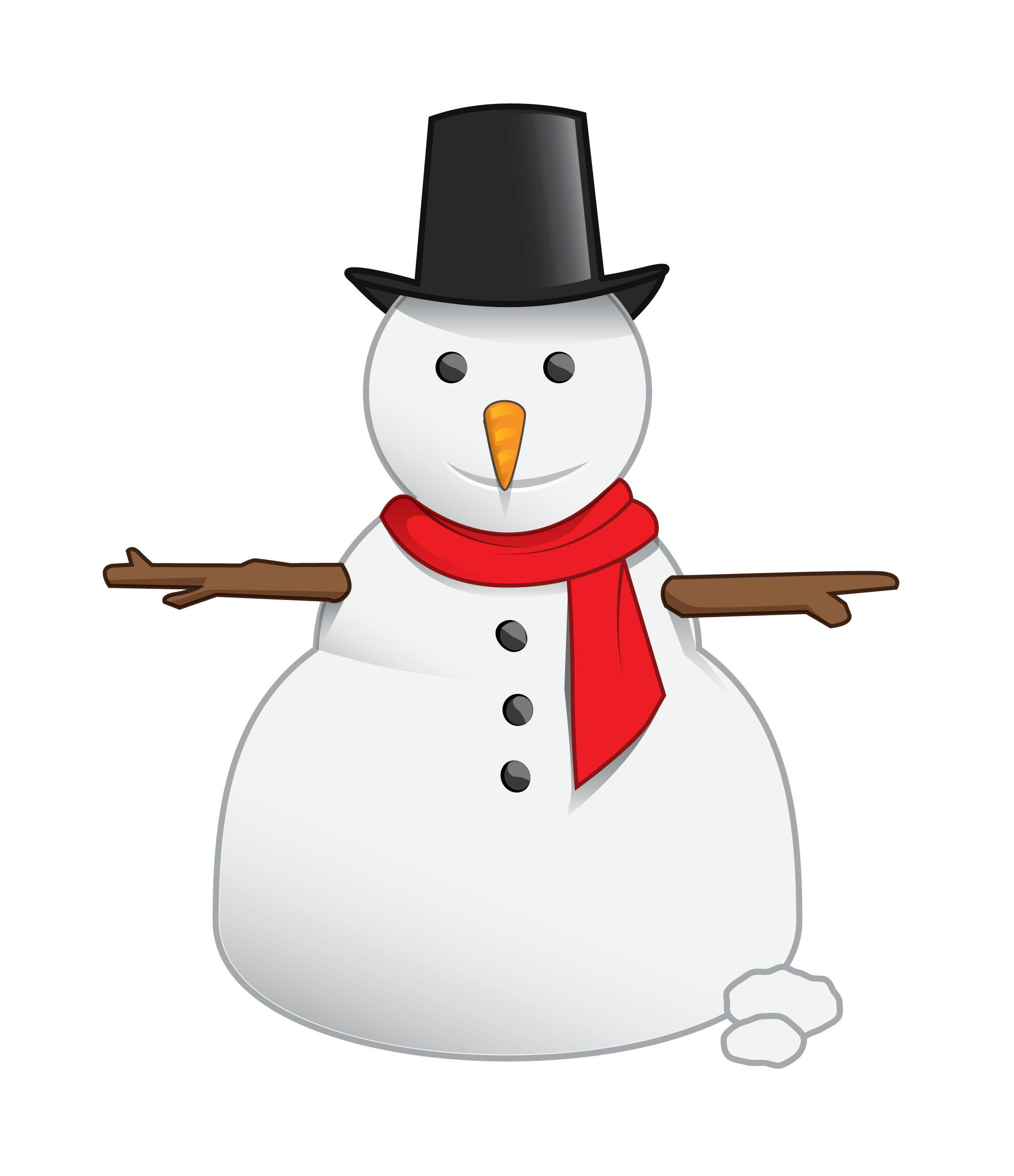 Free Snowman Images Png Image Clipart
