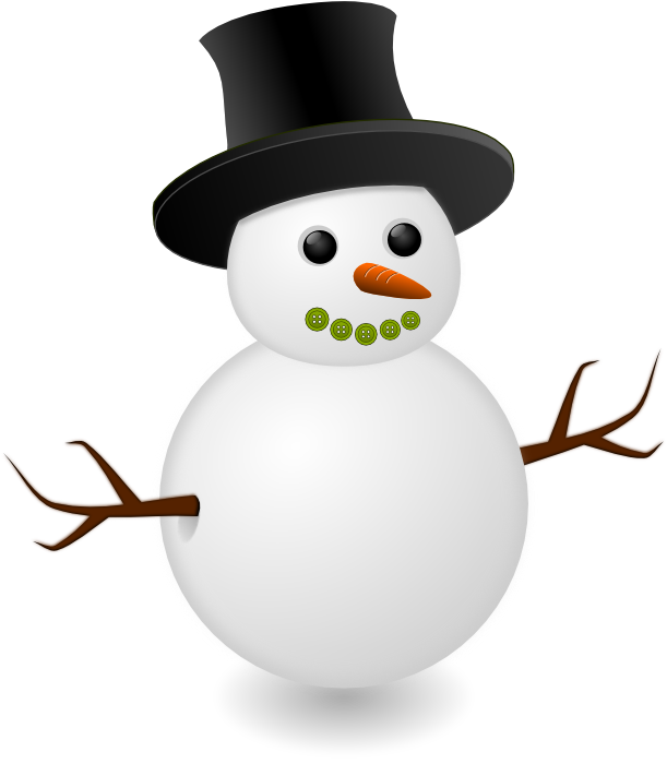Snowman Microsoft Images Free Download Png Clipart