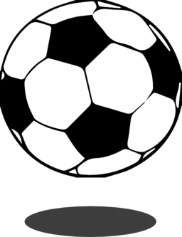 Soccer Ball Soccerball On Dayasriogj Top Clipart