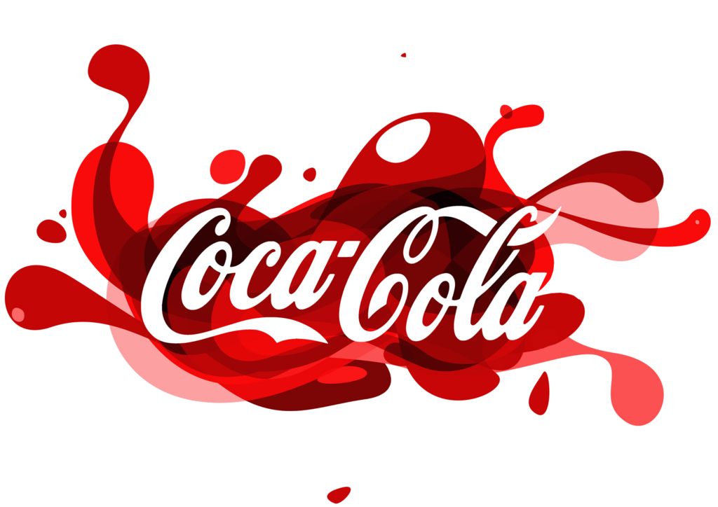 Coca Coke Drink Diet Transparent Pepsi Soft Clipart