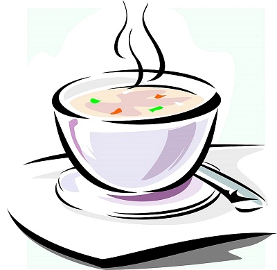 Bowl Of Soup Kid Image Png Clipart