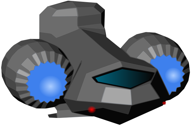 Spaceship To Use Hd Image Clipart