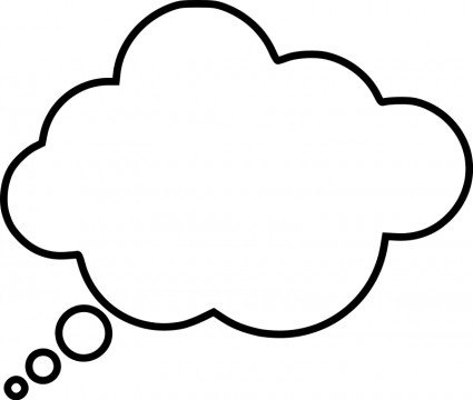 Printable Speech Bubbles Png Images Clipart