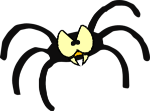 Cartoon Spider For You Png Image Clipart