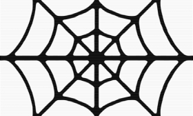 Spider Web Purzen House Icon Free Download Clipart
