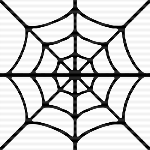 Spider Web Border Images Transparent Image Clipart