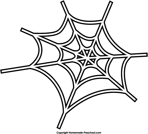 Spider Web Pics Facts Funny Stuff About Clipart