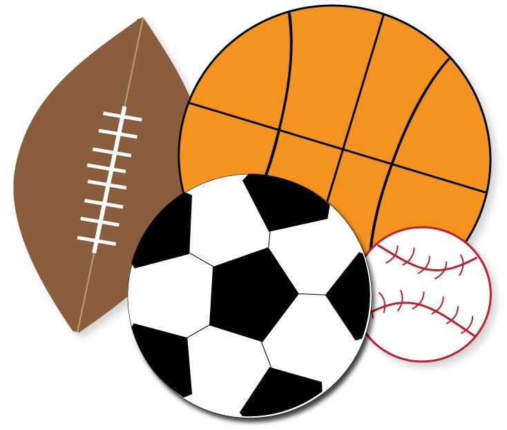 Sports Black And White Images Png Image Clipart