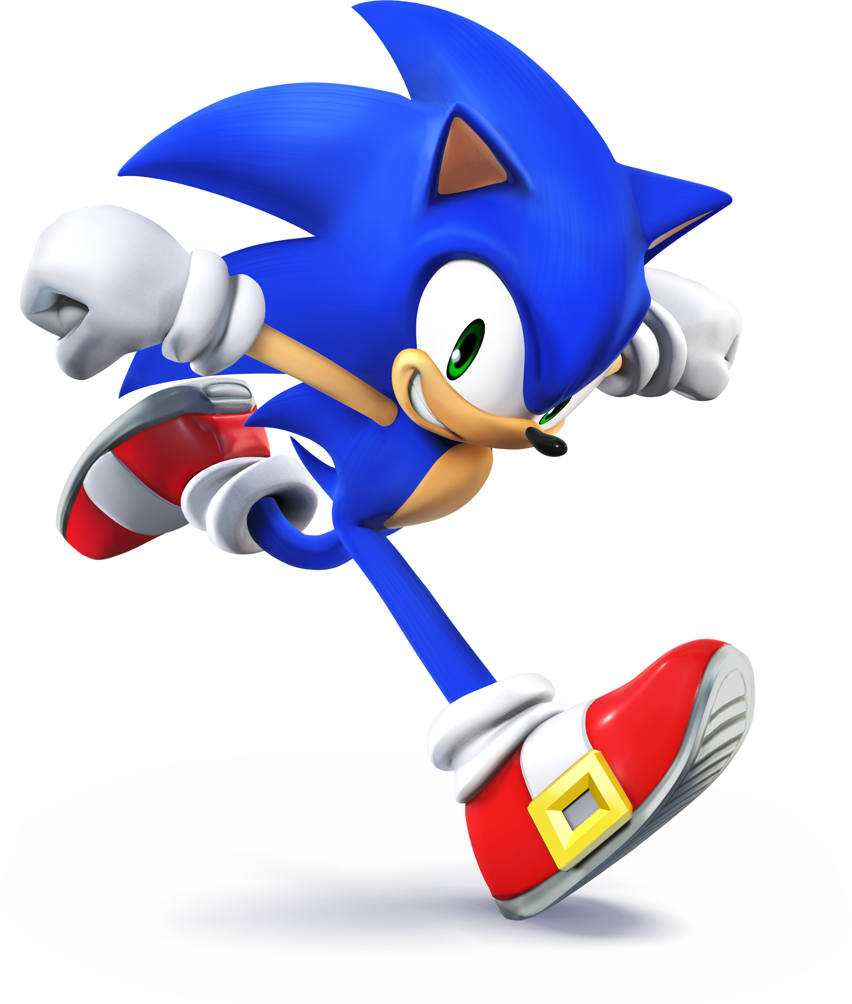 And Sonic Olympic For Smash Brawl 3Ds Clipart