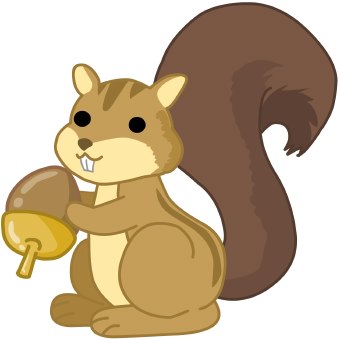 Squirrel For You Image Png Clipart