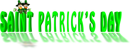 St Patricks Day Saint Patrick Hd Image Clipart