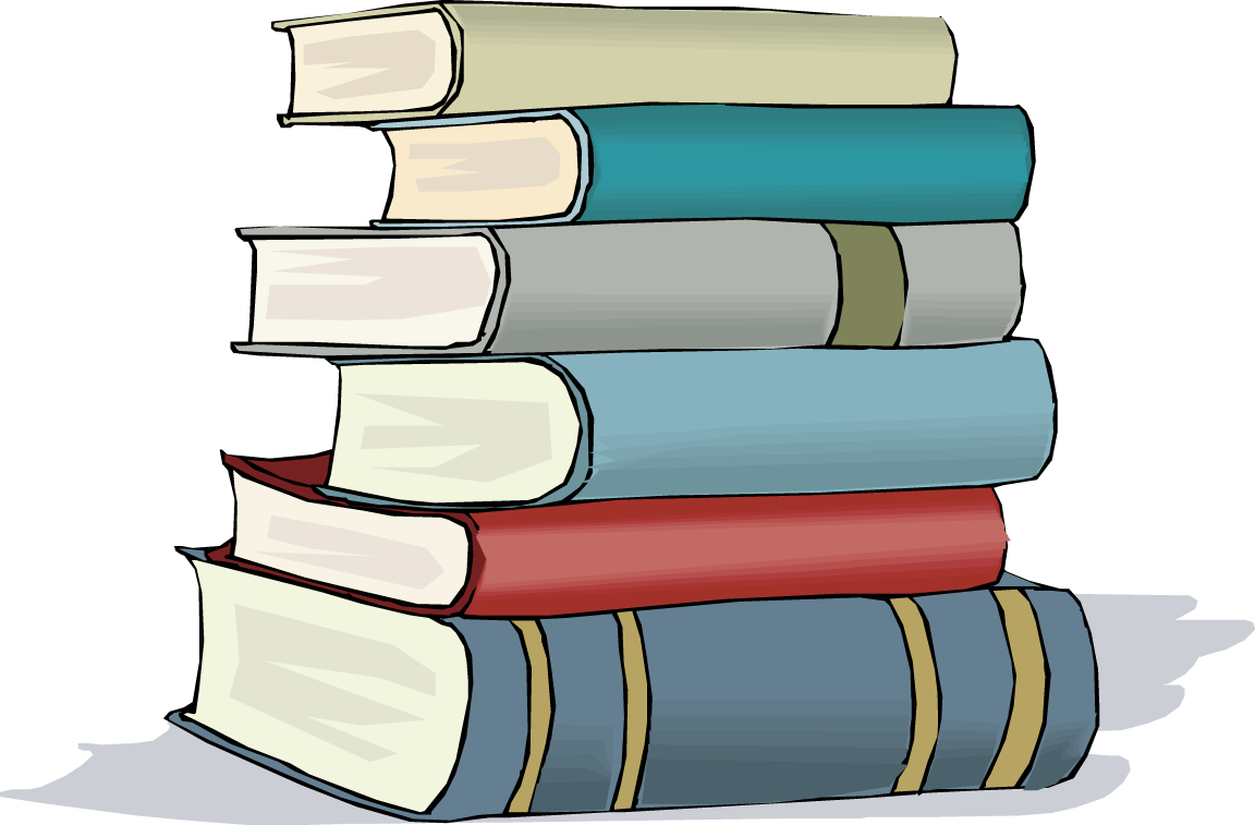 Stack Of Books Images Hd Image Clipart