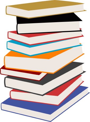 Stack Of Books Images Hd Photos Clipart