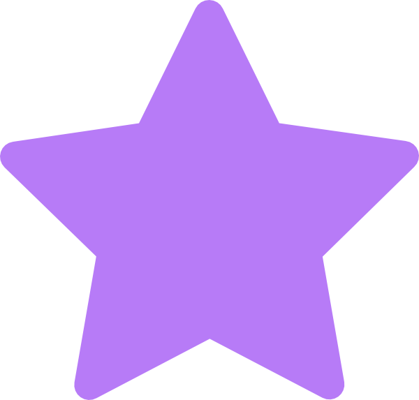 Purple Starburst Png Image Clipart