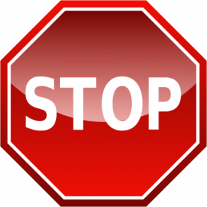 Stop Signs Download Hd Image Clipart