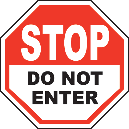 Free Stop Sign Download Png Clipart